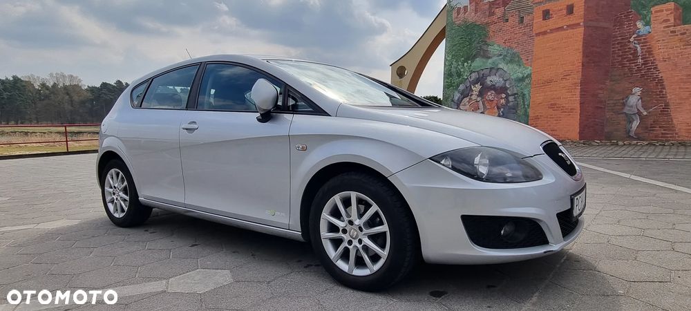 Seat Leon 1.6 TDI Ecomotive Reference - 5