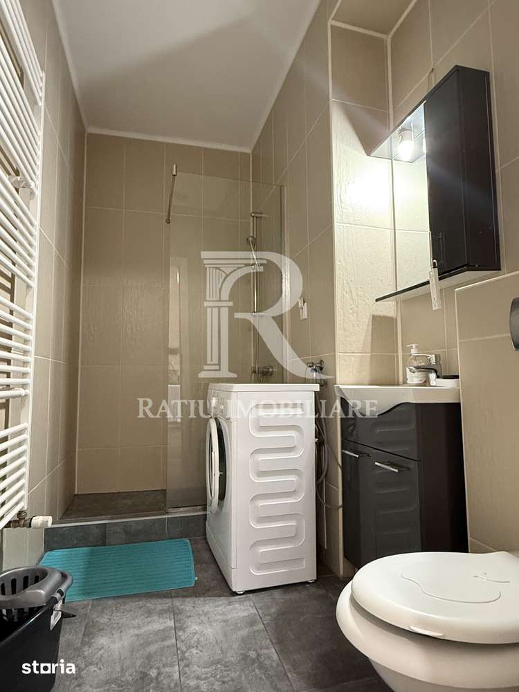 Apartament cu 2 camere de închiriat | Ultracentral | Oradea — fotografia 3