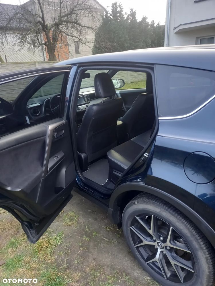 Toyota RAV4 Hybrid Prestige 4x4 - 9