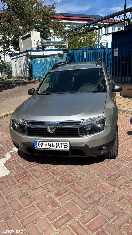 Dacia Duster 1.5 dCi 4x4 Laureate - 2
