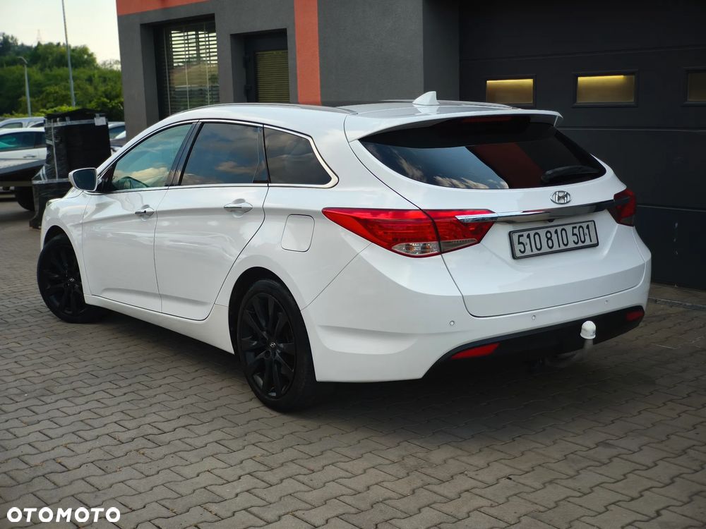 Hyundai i40 1.7 CRDi Business - 2