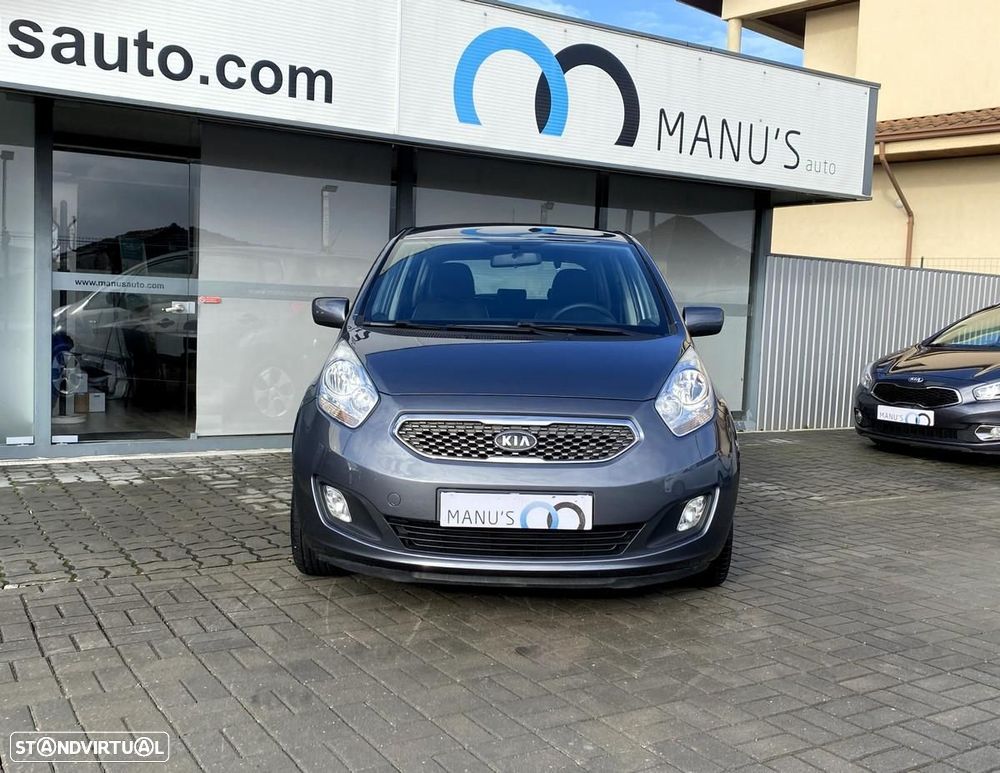 Kia Venga 1.4 CRDi EX ISG - 2