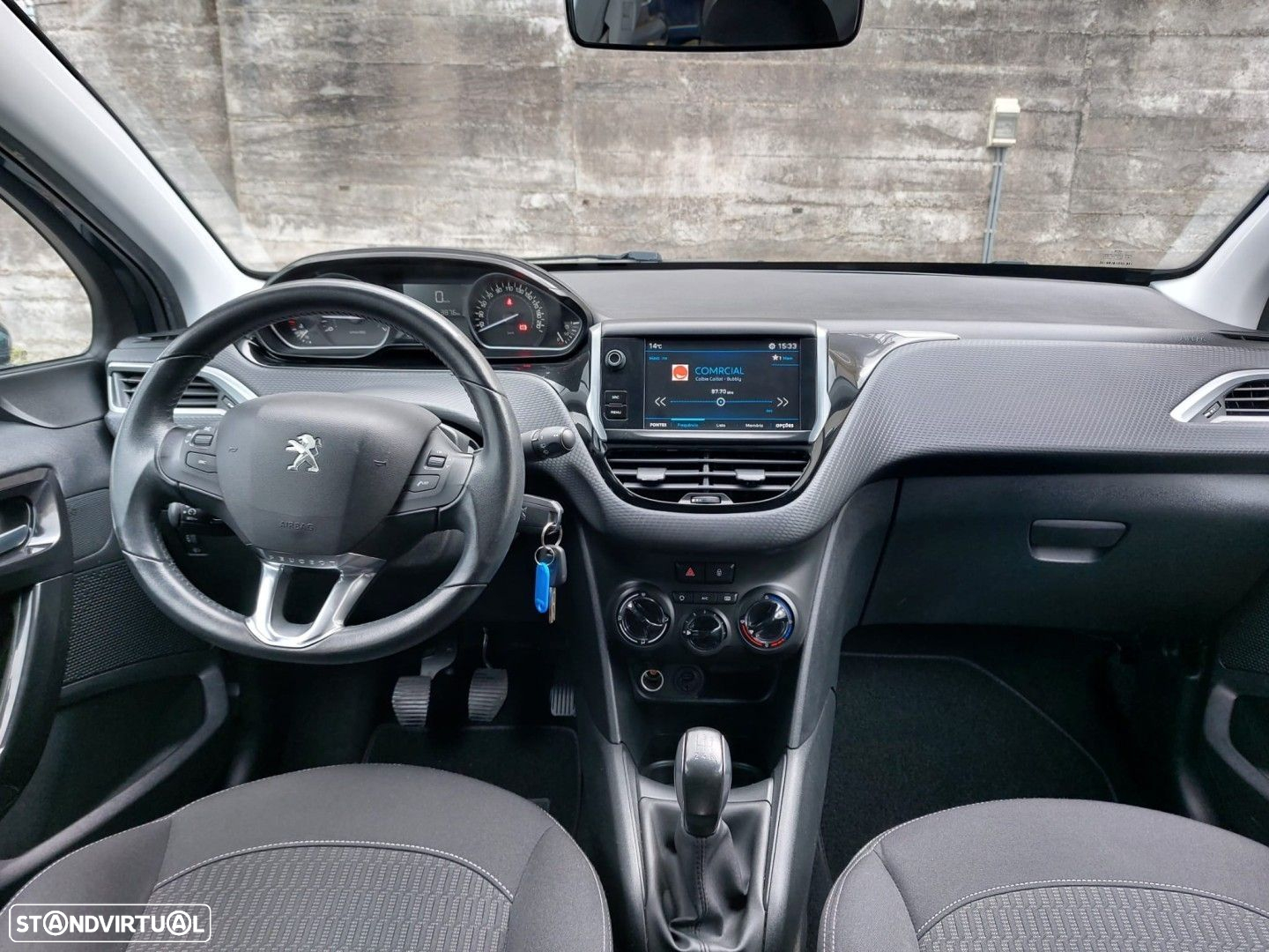Peugeot 208 82 VTI Style - 5
