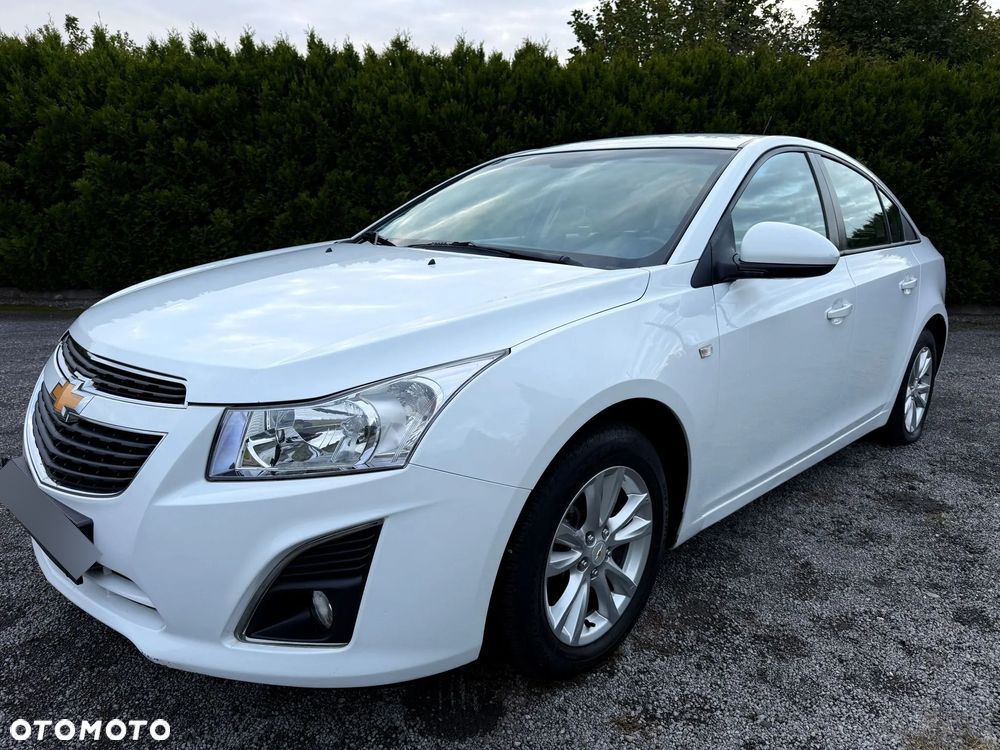 Chevrolet Cruze 1.8 LT - 4