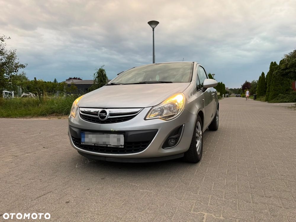 Opel Corsa 1.2 16V Graphite - 8