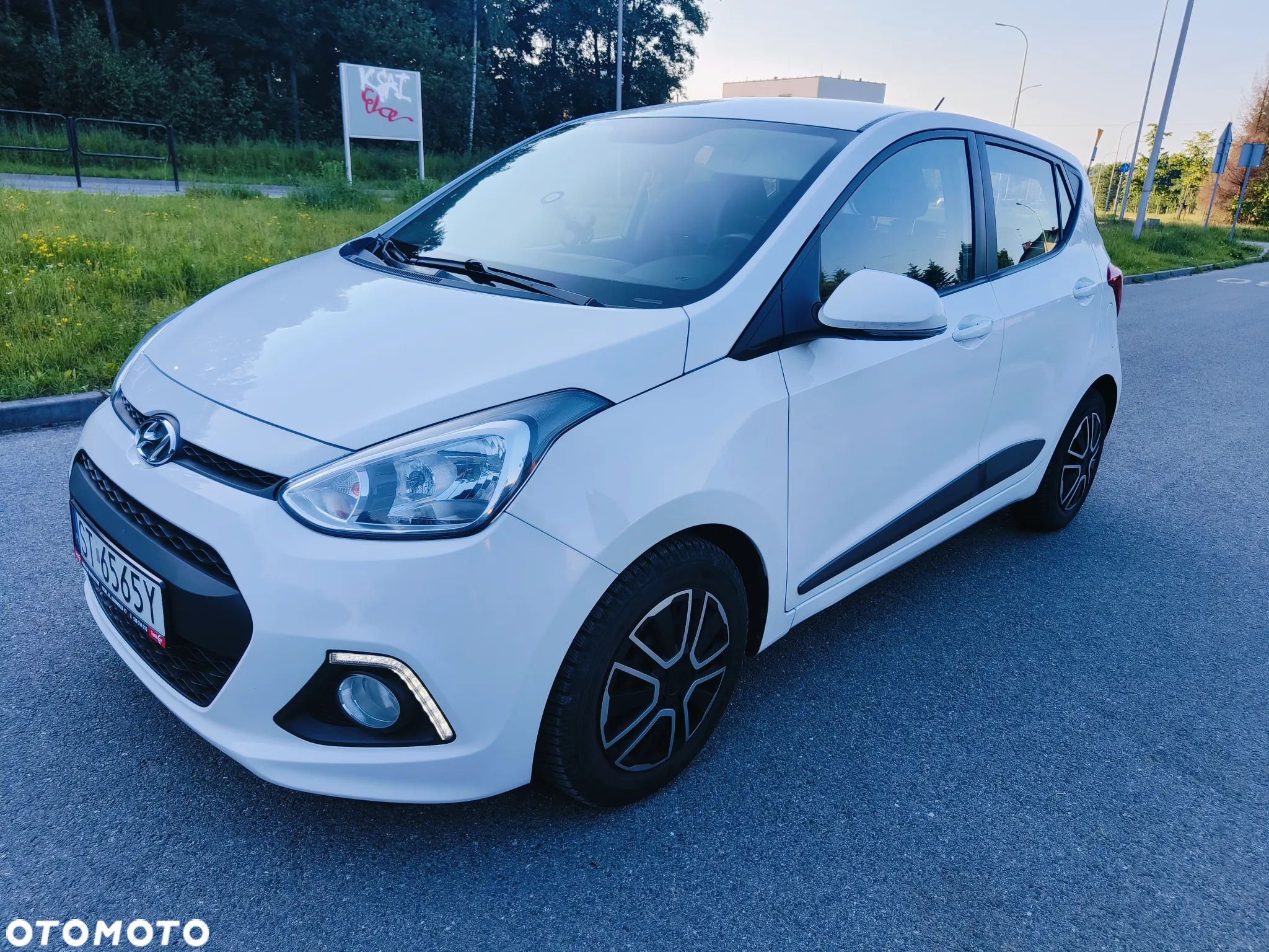 Hyundai i10 1.2 Comfort - 1