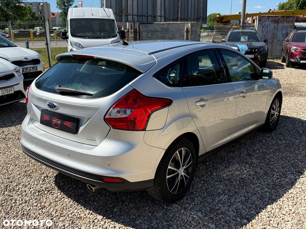 Ford Focus 1.6 EcoBoost Start-Stopp-System Trend - 18