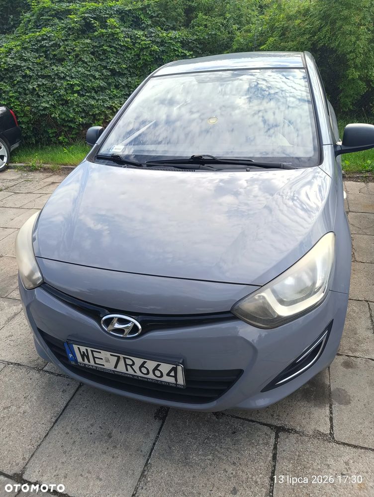 Hyundai i20 1.25 Comfort - 13
