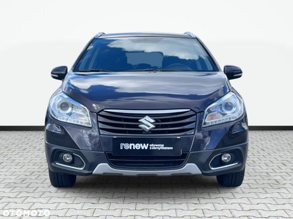 Suzuki SX4 S-Cross - 2