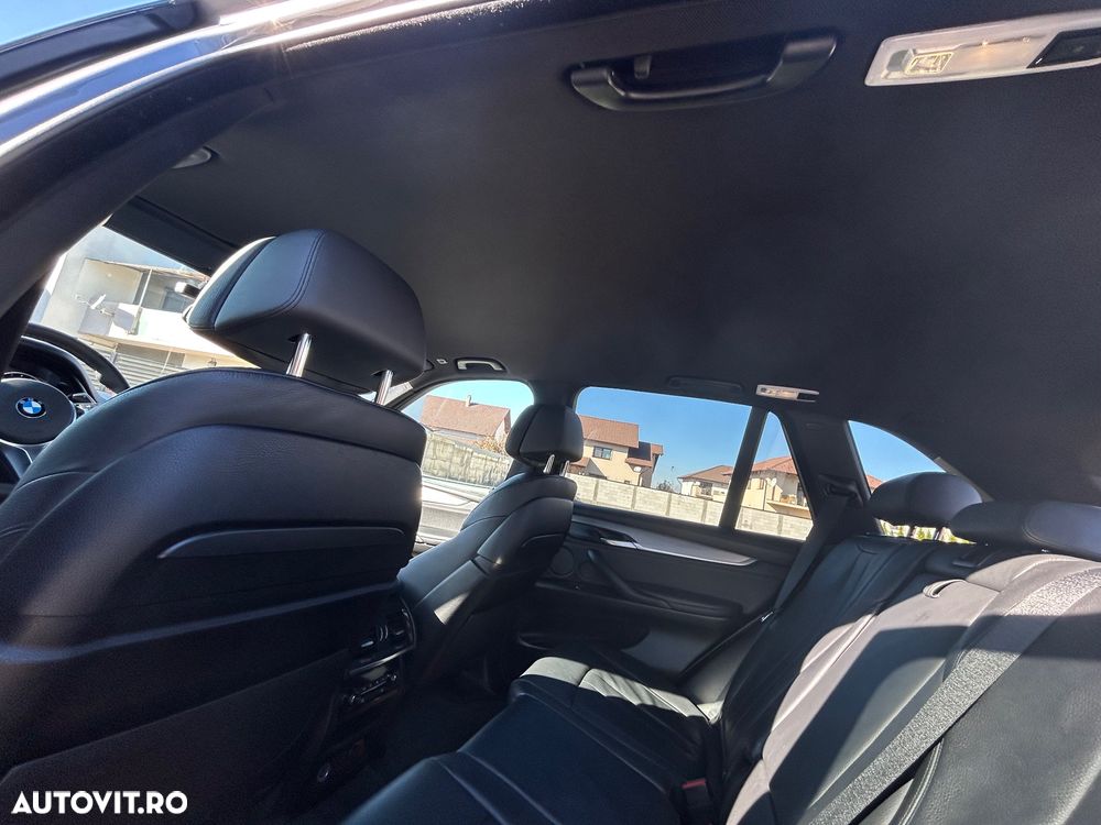 BMW X5 M M50d - 15