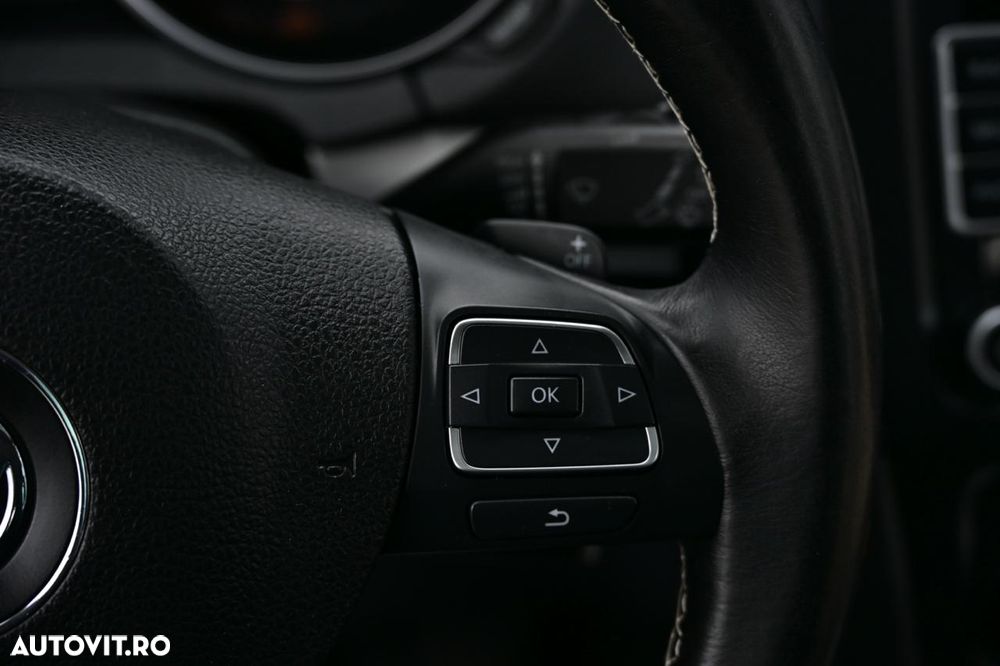 Volkswagen Golf Variant 1.4 TSI DSG Comfortline - 20