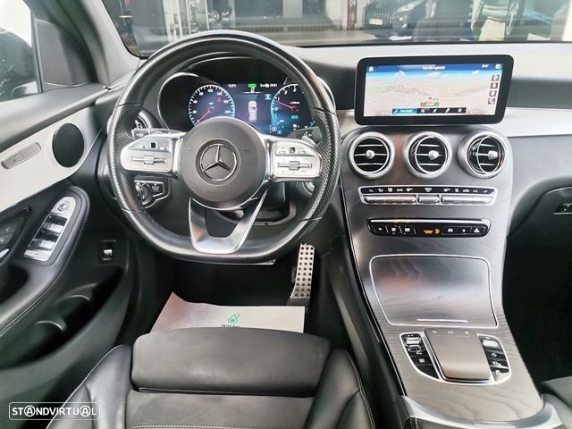 Mercedes-Benz GLC 300 de 4Matic 9G-TRONIC AMG Line - 7