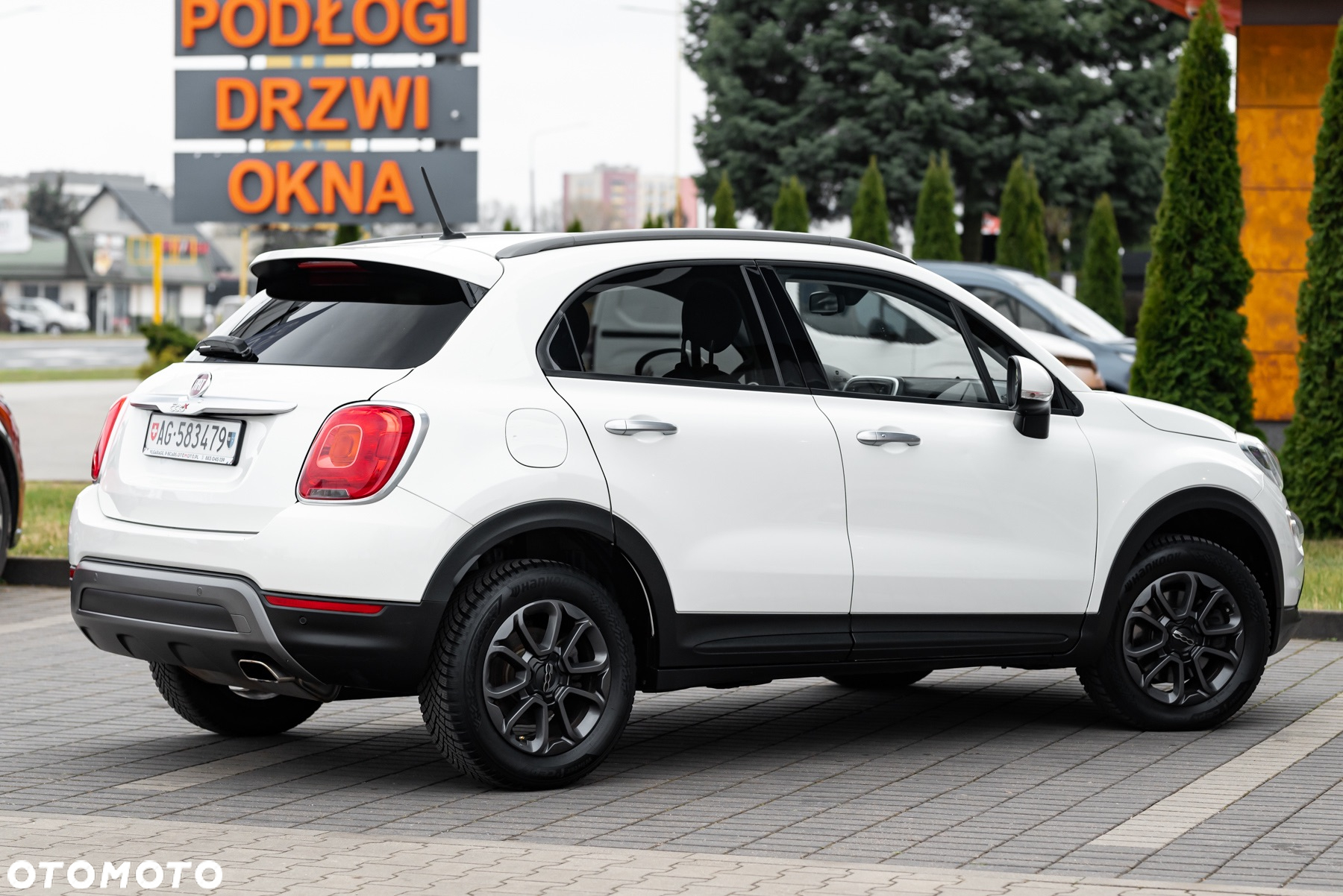 Fiat 500X 1.4 Multiair DCT 4x2 S&S Cross Plus - 3