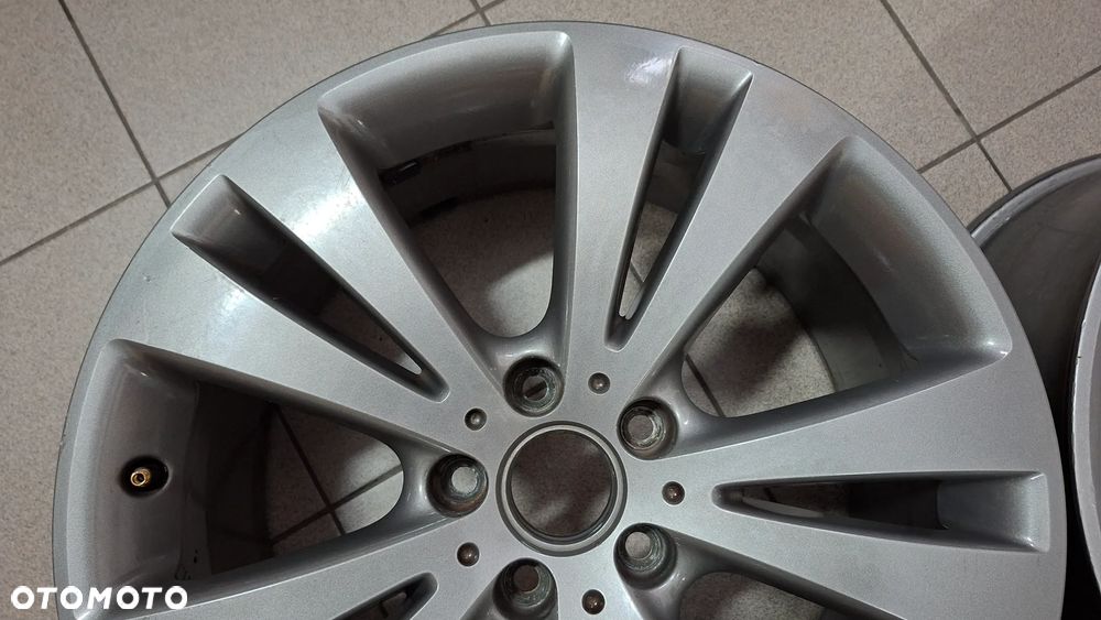 Felgi Aluminiowe 18 VW Passat B6 CC EOS 5x112 ET 44 - 13