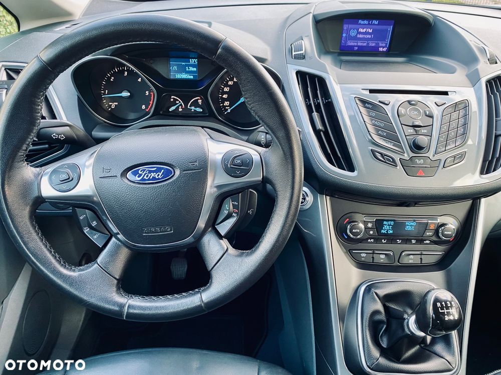 Ford C-MAX 1.6 TDCi Titanium - 33