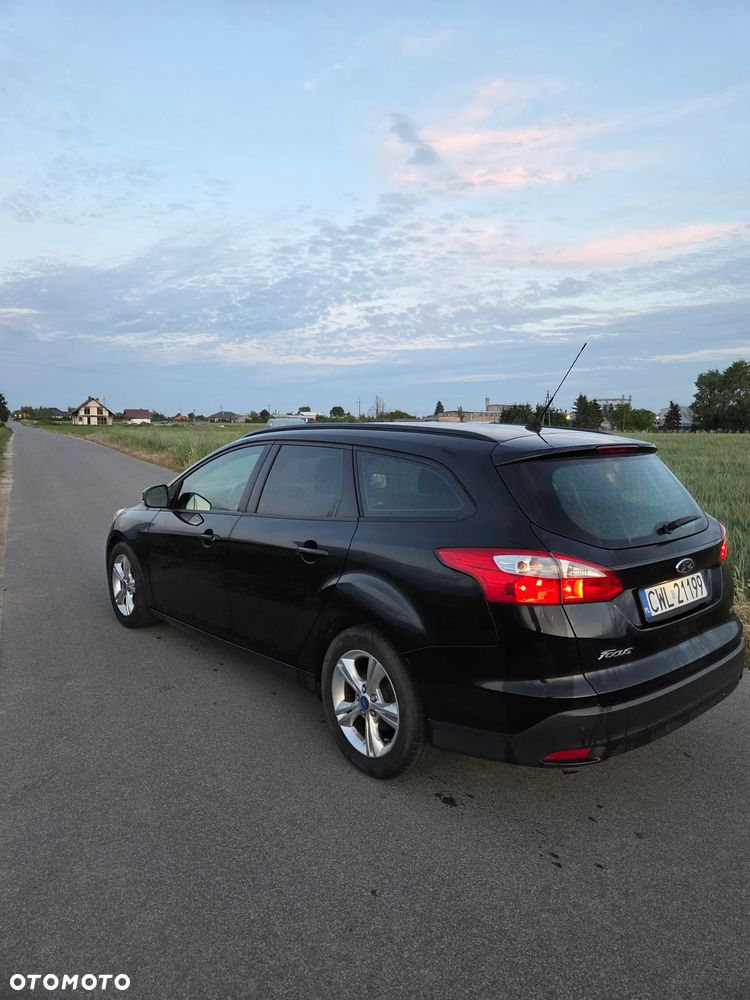 Ford Focus 1.0 EcoBoost 99g Trend - 3