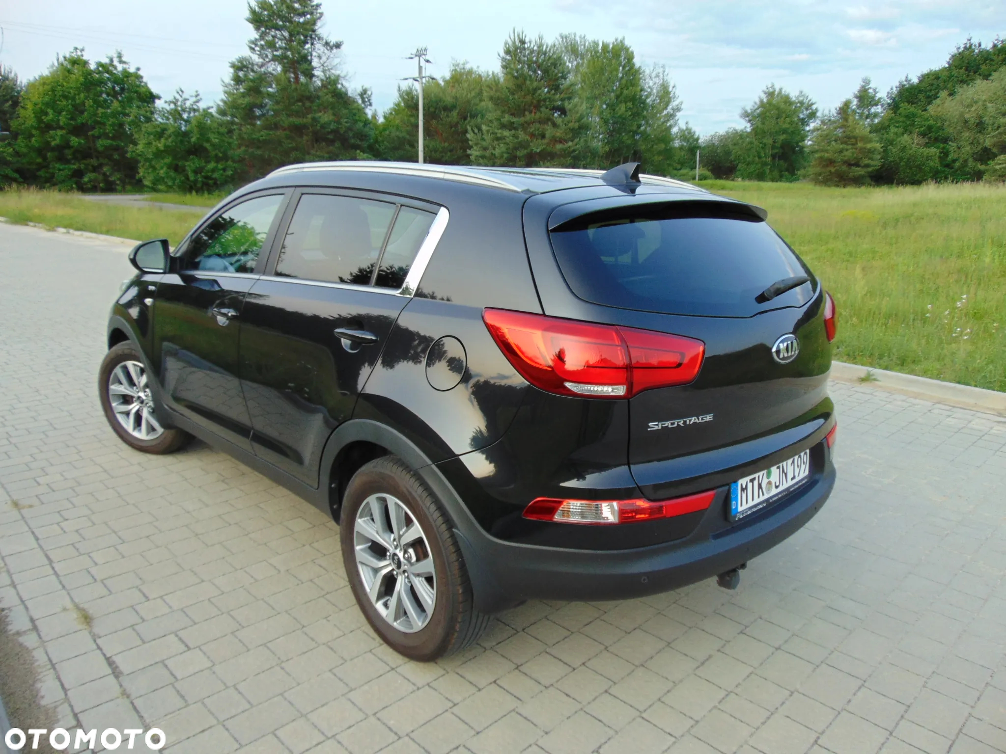 Kia Sportage 2.0 GDI XL AWD - 3