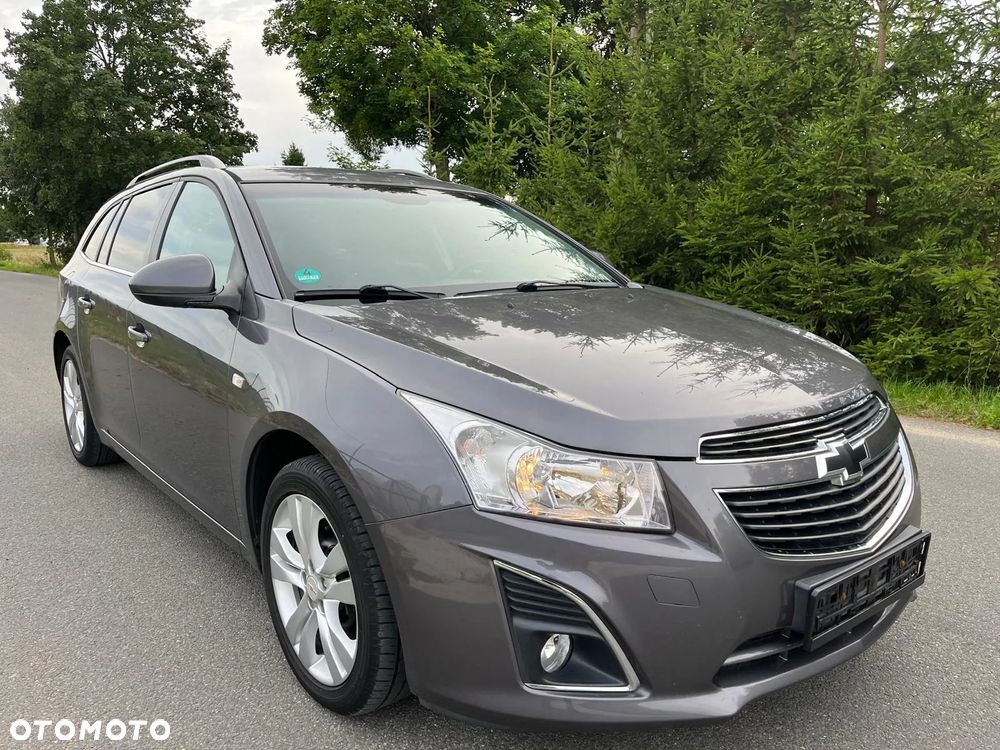 Chevrolet Cruze - 1