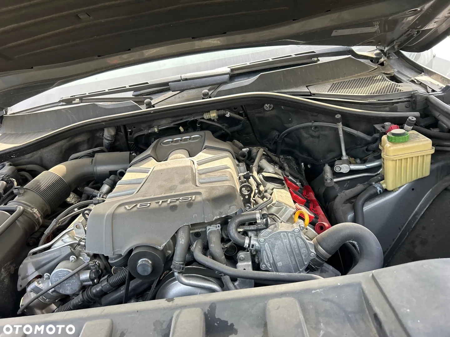 Audi Q7 3.0 TFSI Quattro Tiptronic - 3