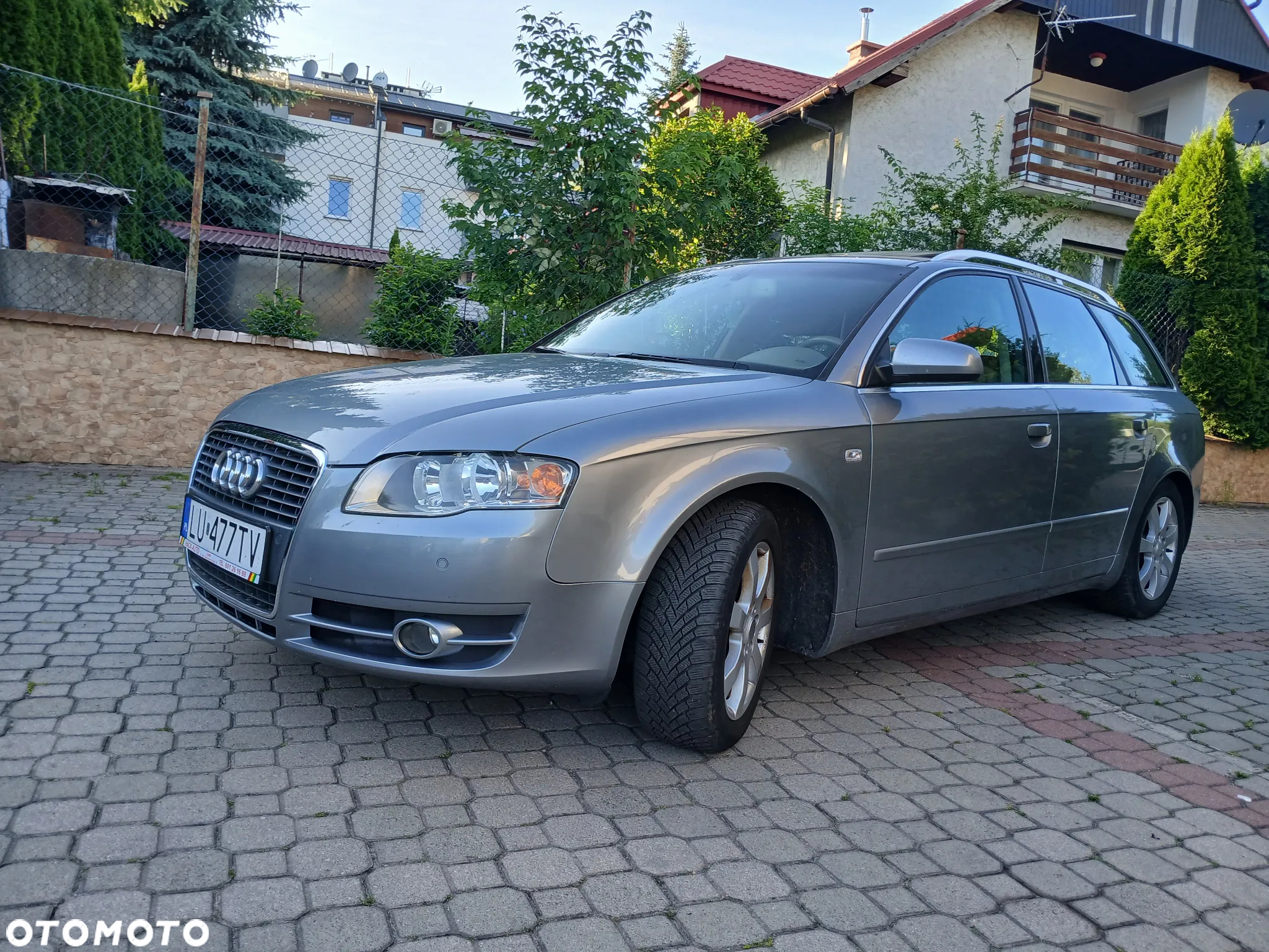 Audi A4 Avant 2.0 TDI - 7