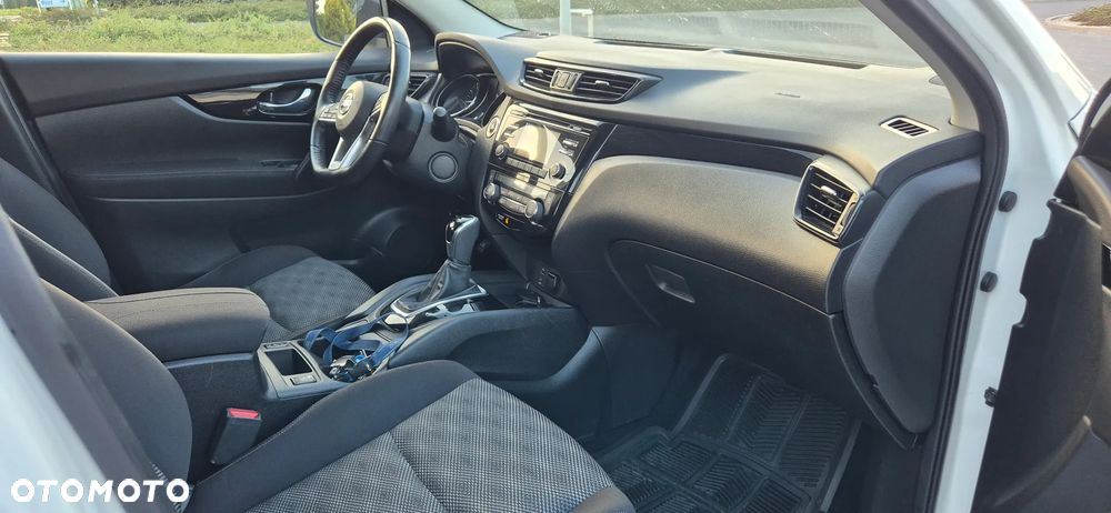 Nissan Qashqai - 7