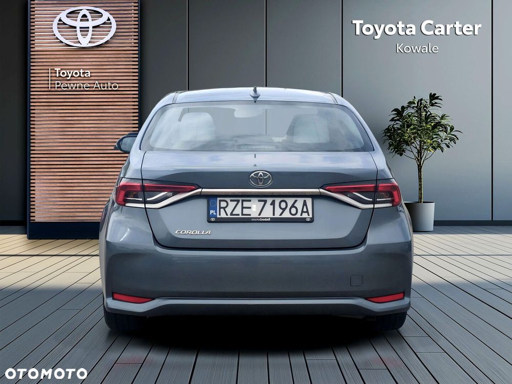 Toyota Corolla 1.5 Comfort MS - 8