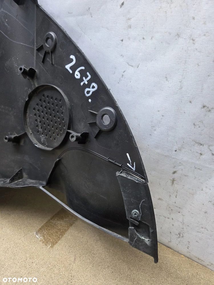 Tesla model III 3 145377400B płyta pod zderzak przedni przód - 3