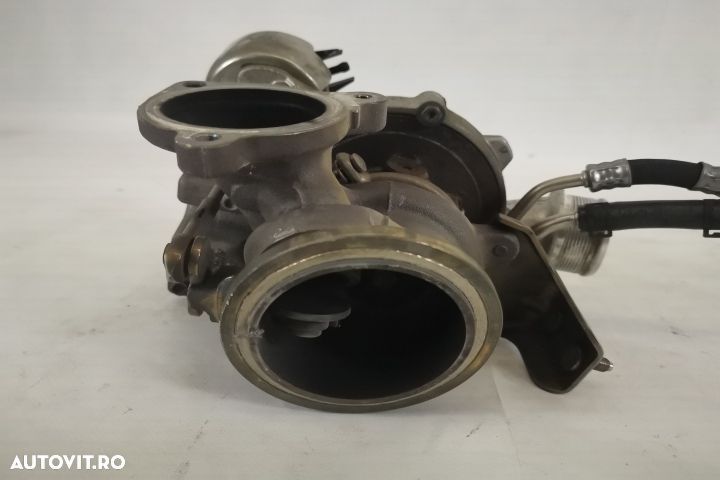 Turbosuflanta Turbo Turbina originala In Stare Buna 2.0 BENZINA DNY Po - 5