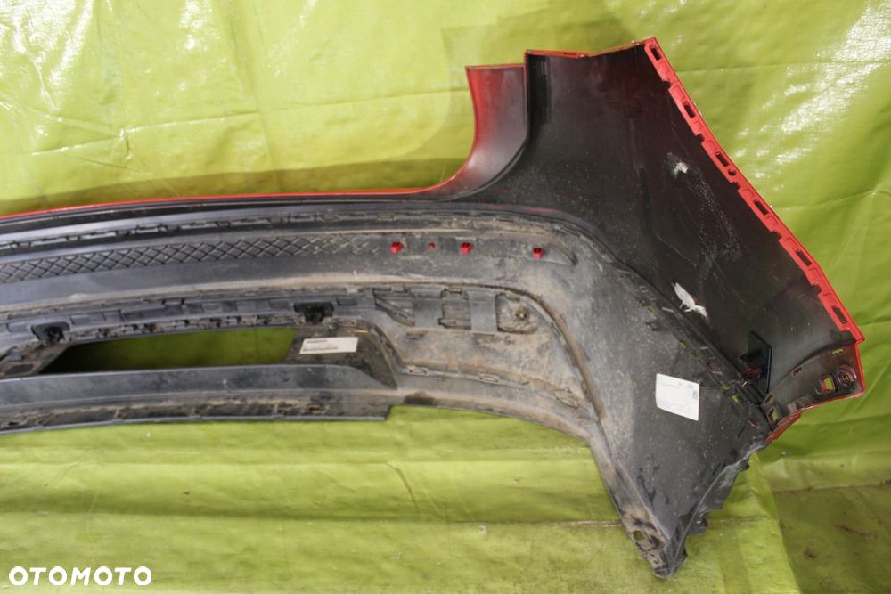 Zderzak tył SEAT Tarraco po 2018r. - 2