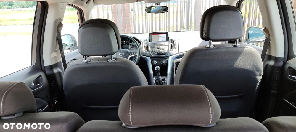 Opel Zafira Tourer 2.0 CDTI ecoFLEX Start/Stop Innovation - 23