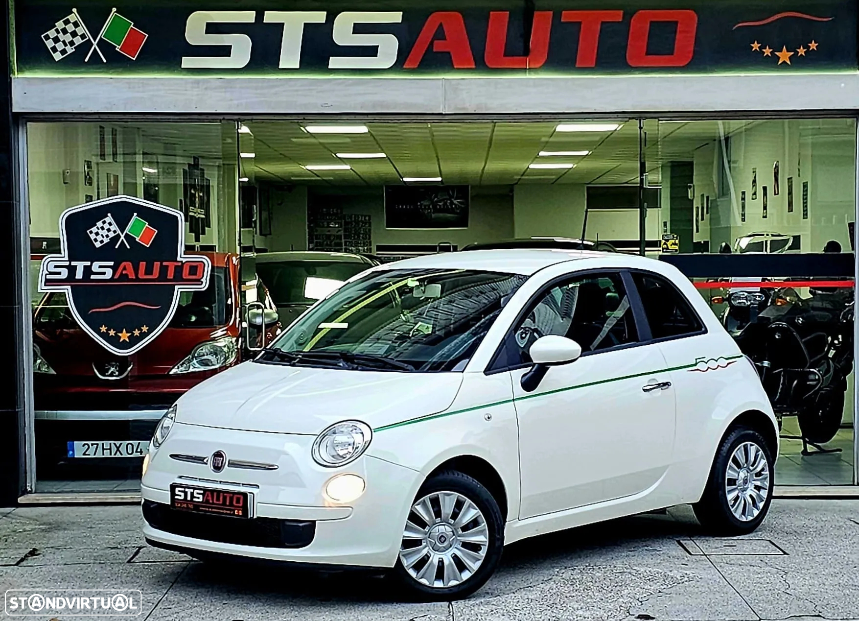 Fiat 500 - 9