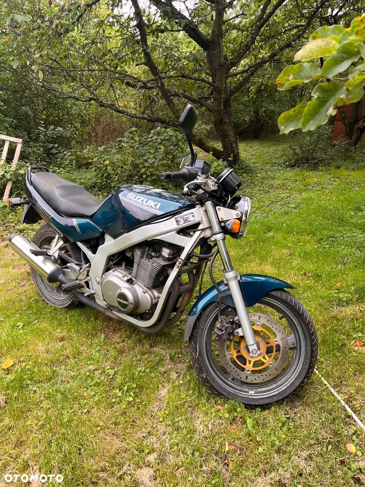 Suzuki GS - 8