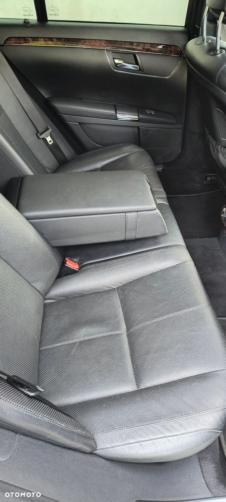 Mercedes-Benz Klasa S 320 CDI DPF 7G-TRONIC - 13