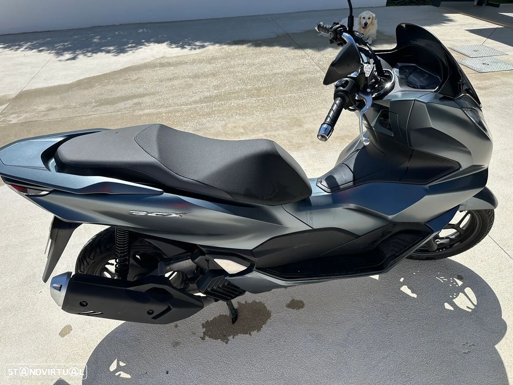 Honda PCX125 - 9