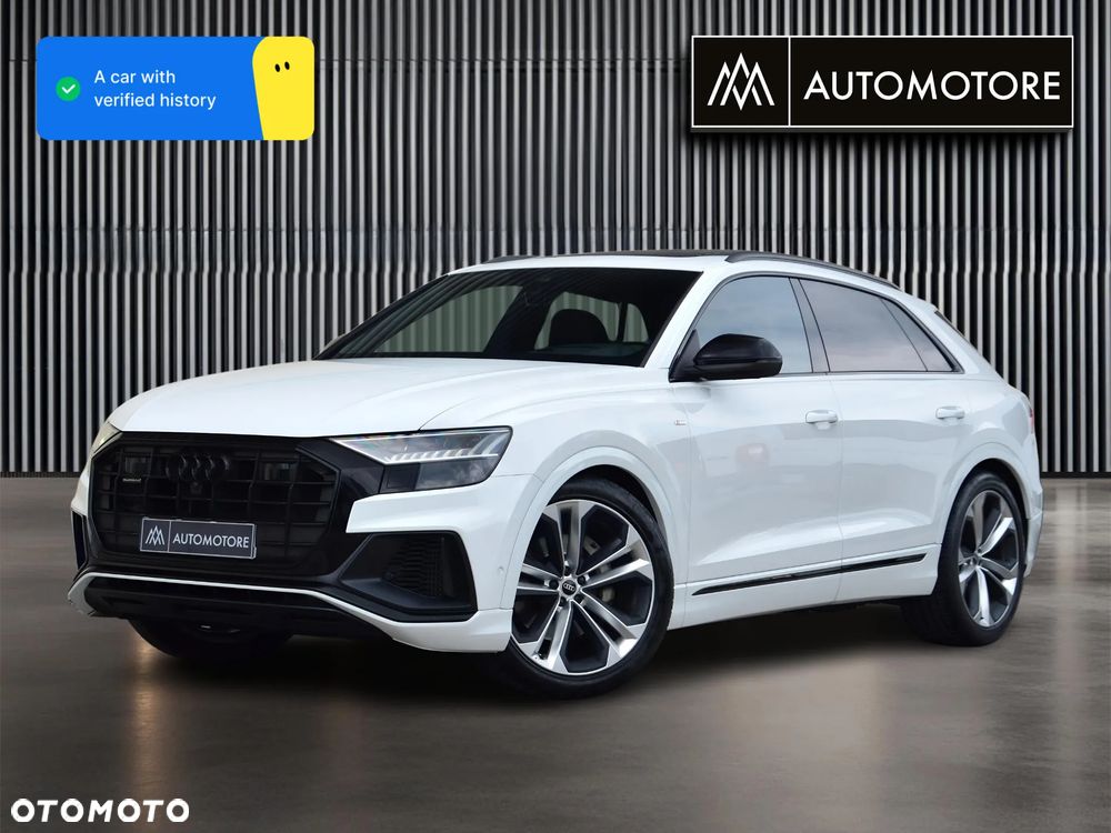 Audi Q8 55 TFSI mHEV Quattro Tiptronic - 1