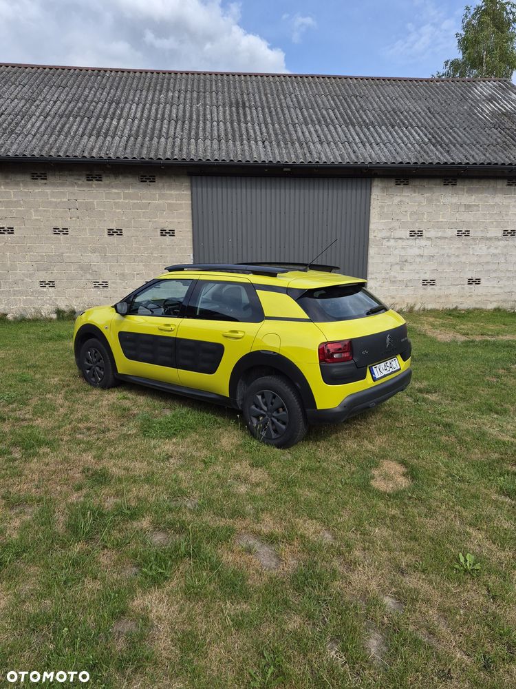 Citroën C4 Cactus - 3