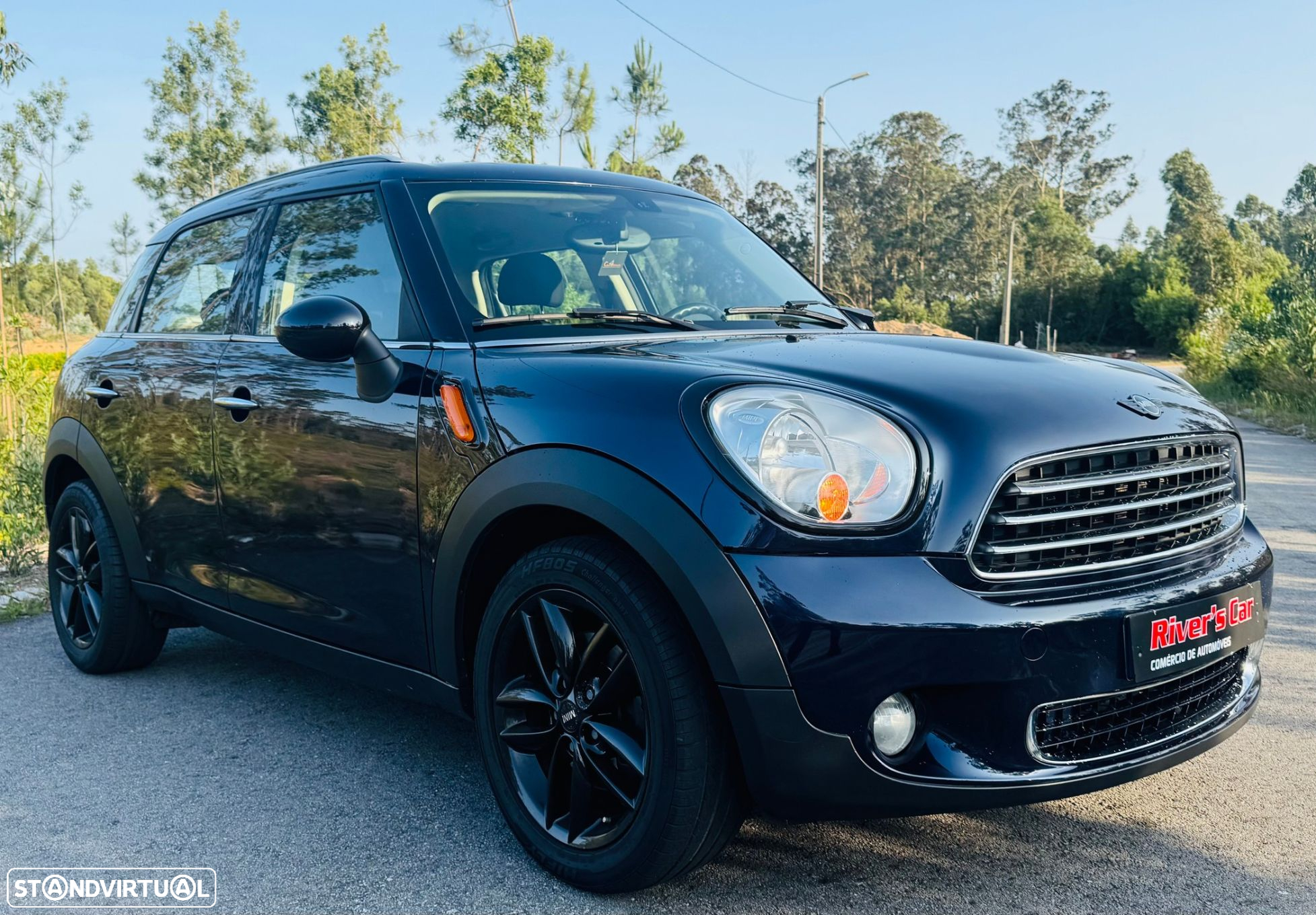 MINI Countryman Cooper D - 5