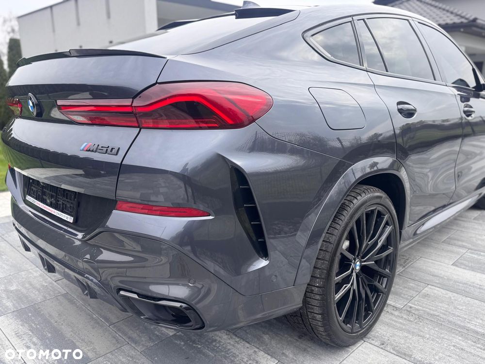 BMW X6M - 8