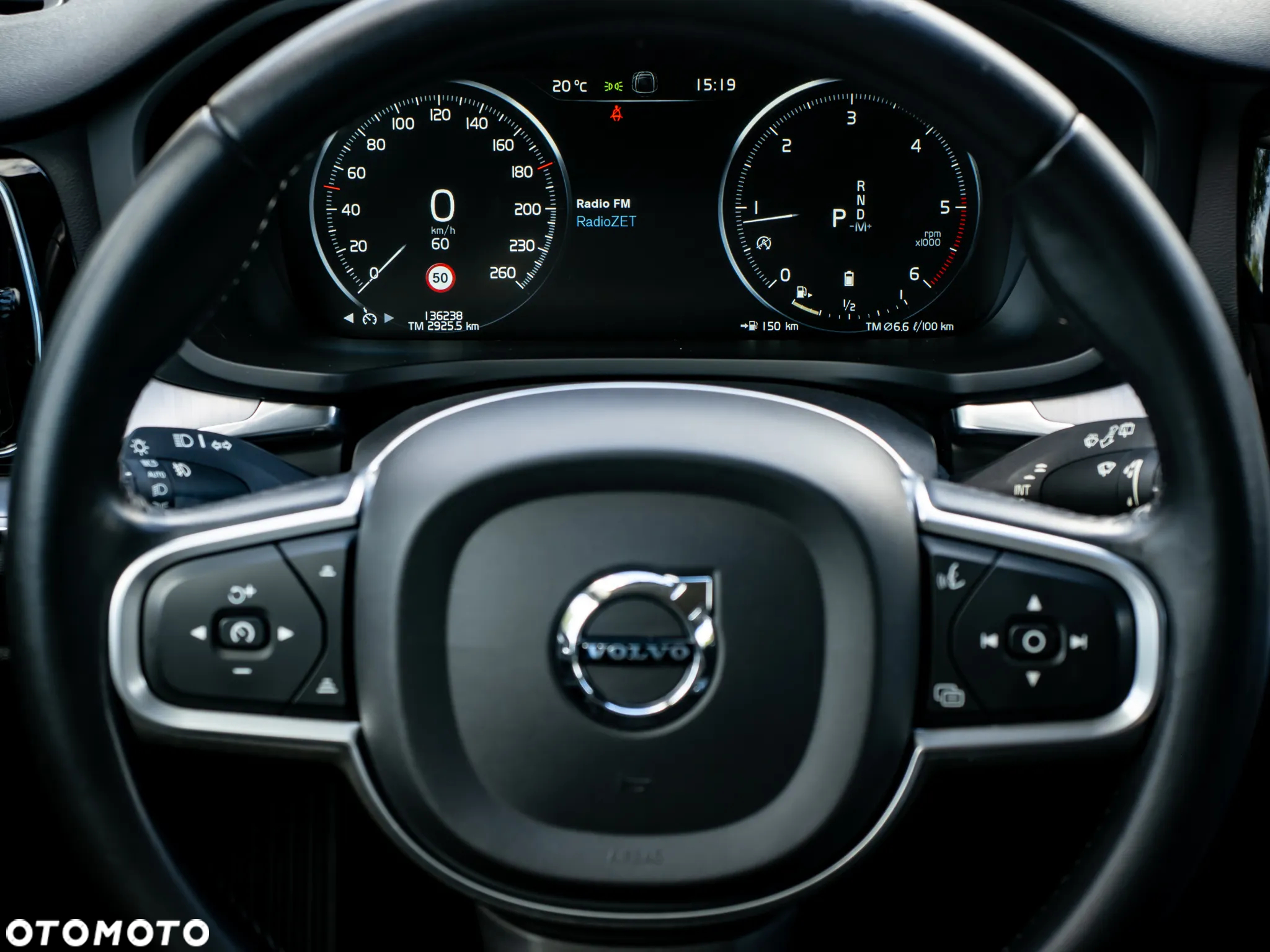 Volvo V60 B4 D Ultimate Bright - 23
