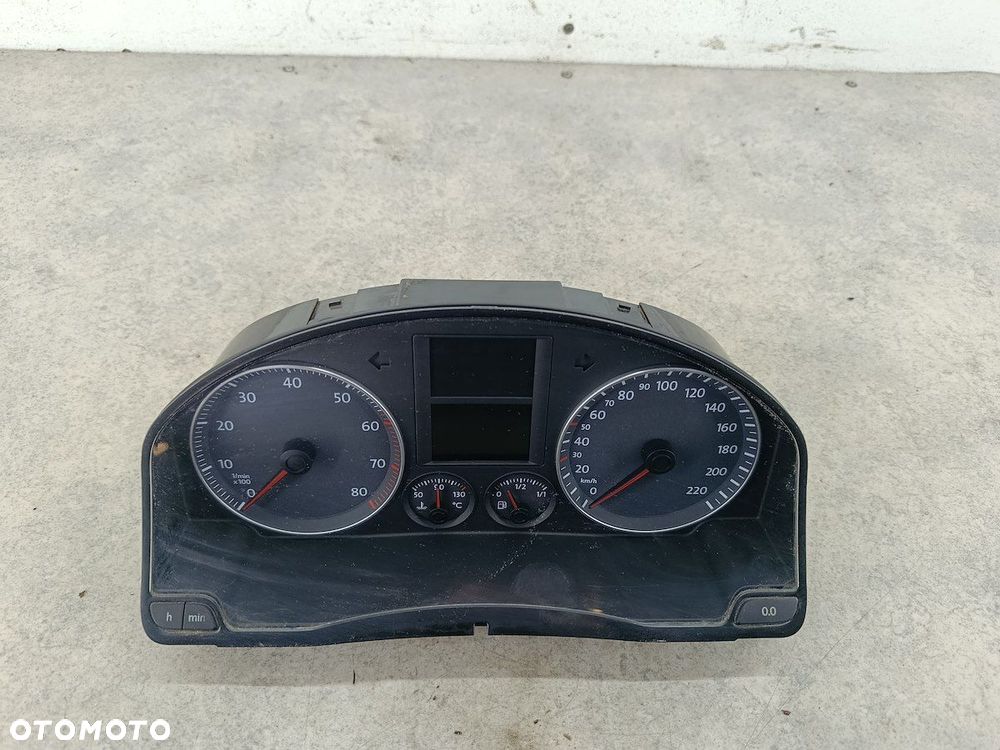 LICZNIK VW GOLF V 1K0920851MX  V0021000 1.4 16V - 7