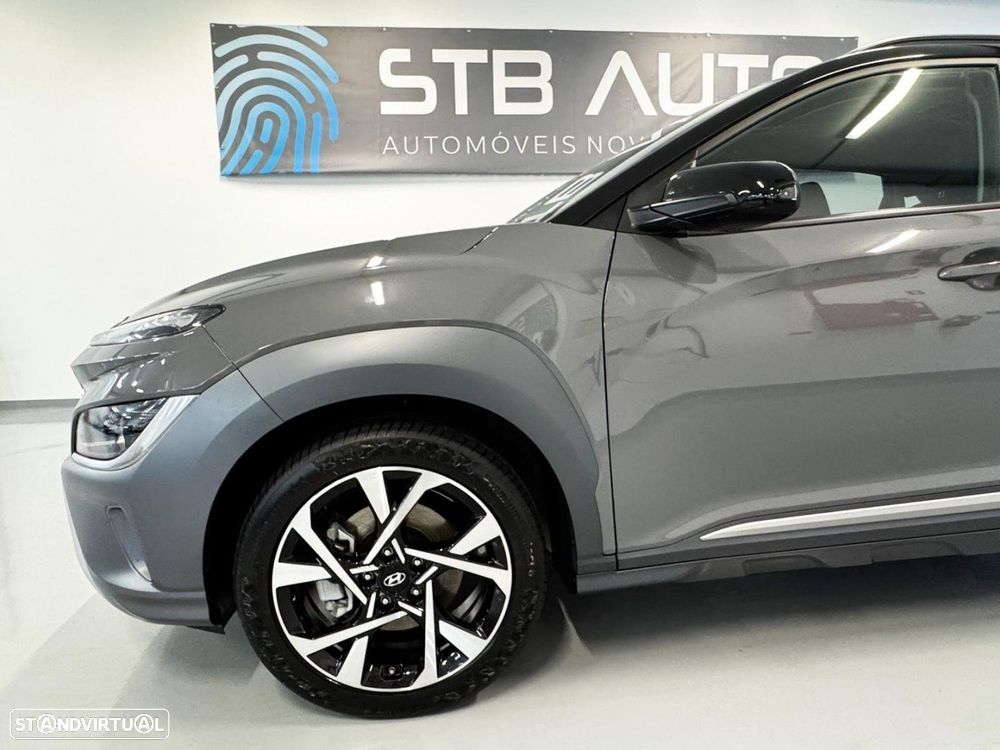 Hyundai Kauai 1.0 T-GDi Premium - 14