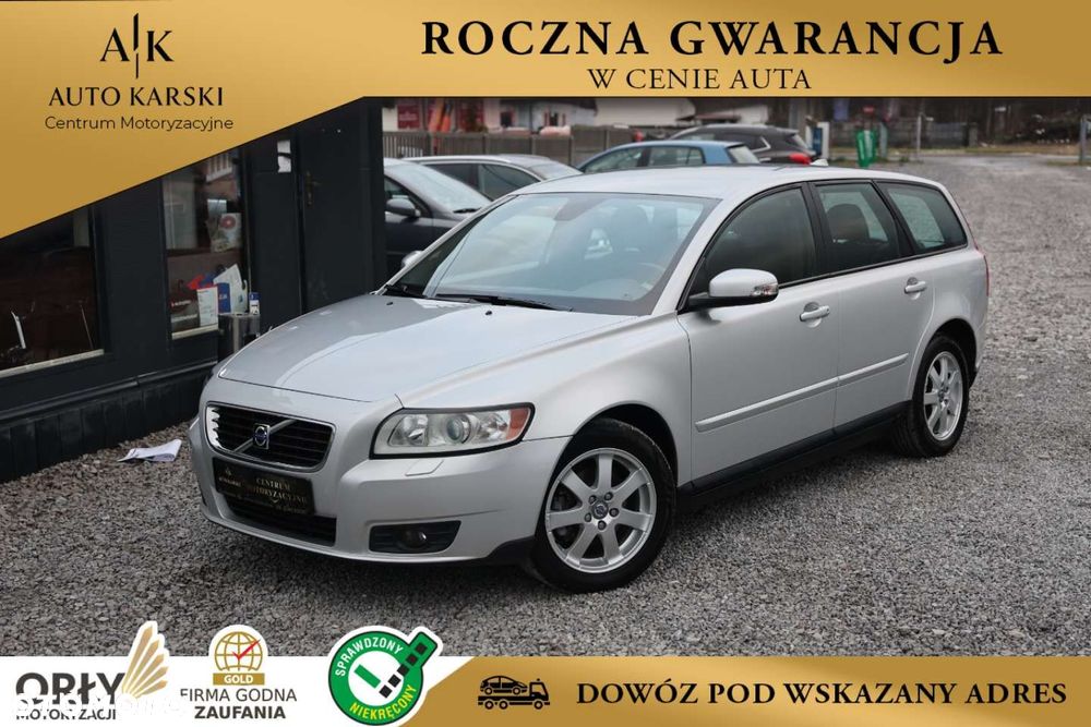 Volvo V50 - 1