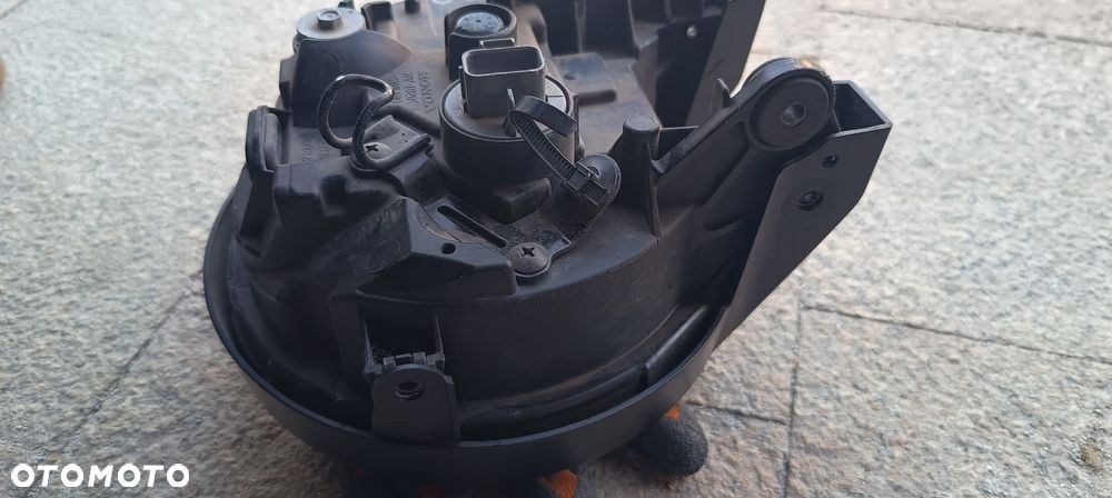Honda Cbf 125 Lampa Przód Reflektor - 10