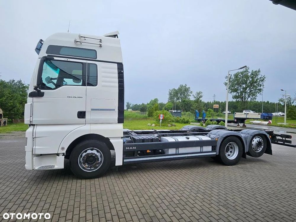 MAN TGX 26.460  XXL -9,6M 24EP NOWA ZABUDOWA+WINDA - 26