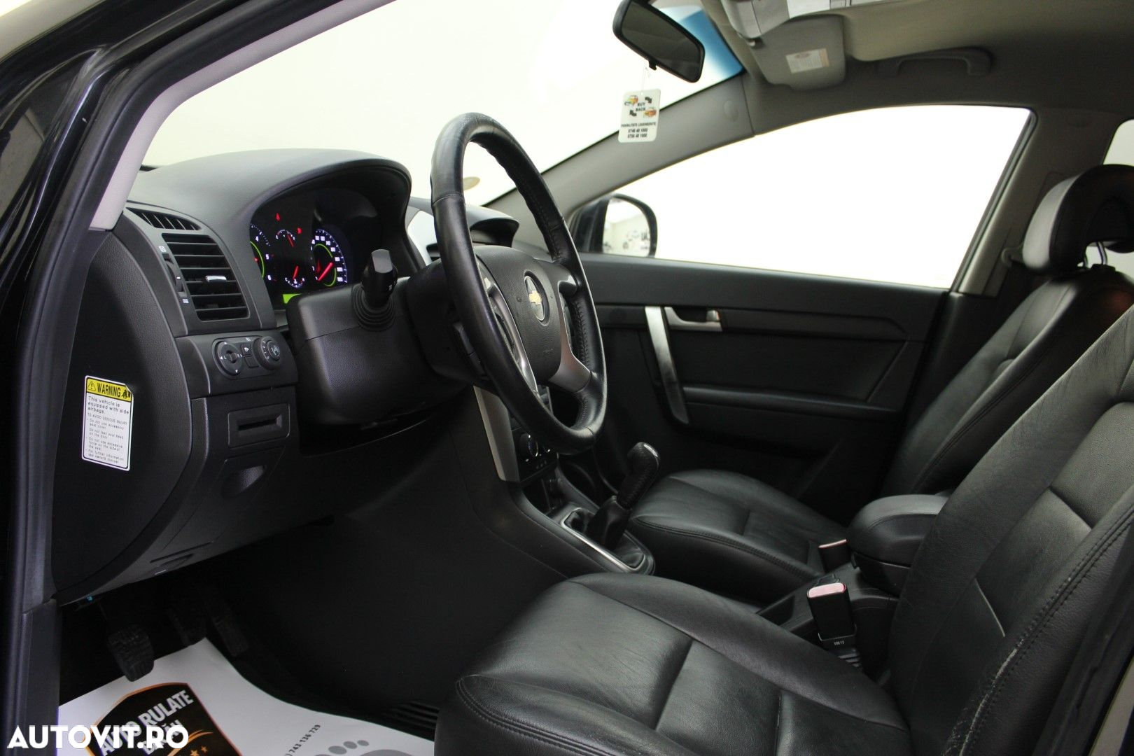 Chevrolet Captiva - 12