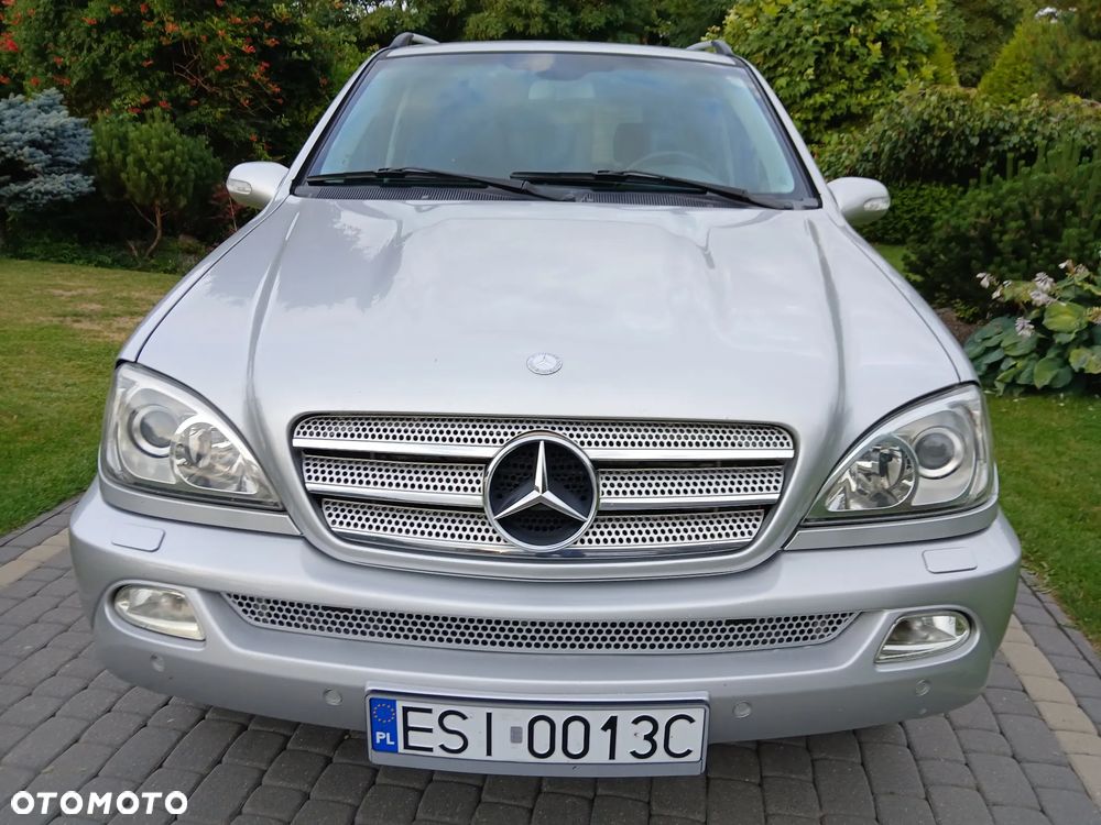 Mercedes-Benz ML - 2