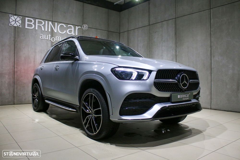 Mercedes-Benz GLE 350 de 4Matic - 11