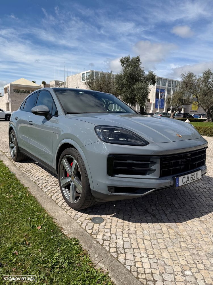 Porsche Cayenne Coupé S E-Hybrid - 21