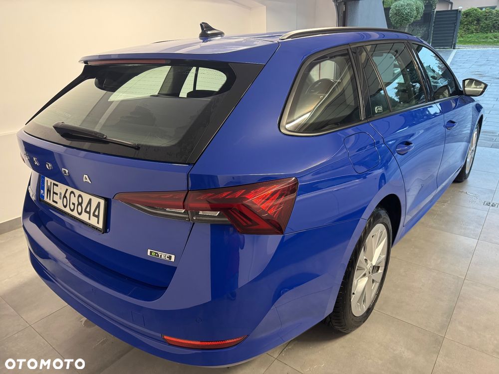 Skoda Octavia - 3