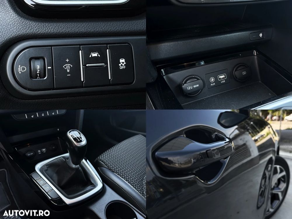 Kia Ceed 1.4 T-GDI OPF Platinum Edition - 23